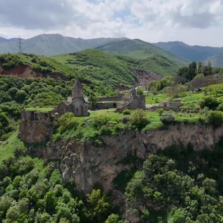 Alexmila Acomodação com café da manhã Tatev Exterior foto