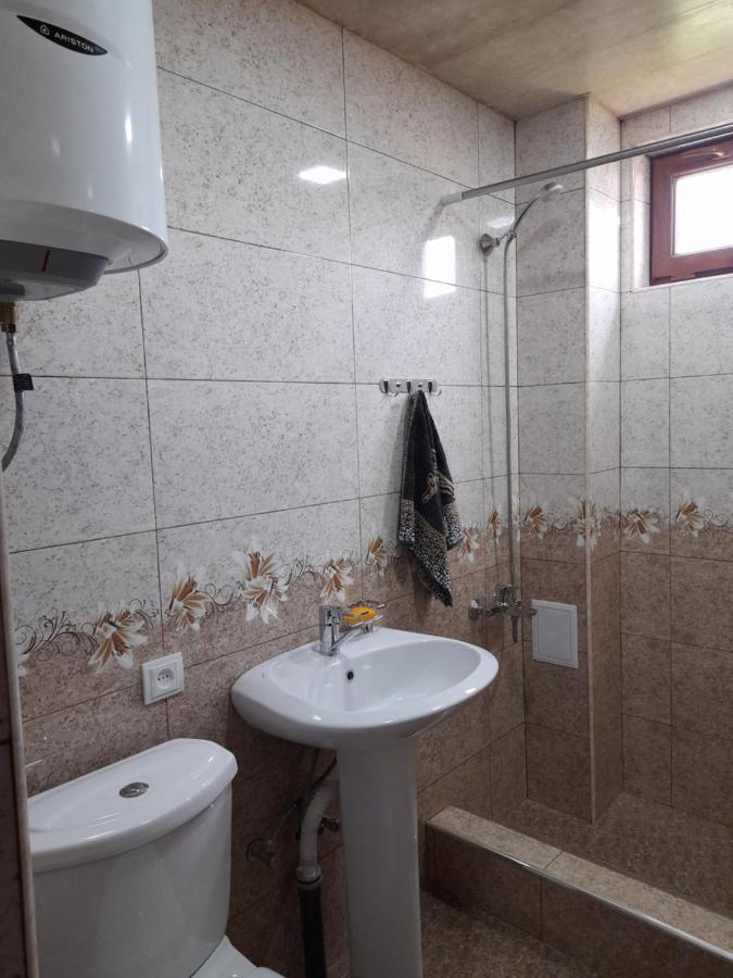 Alexmila Acomodação com café da manhã Tatev Exterior foto